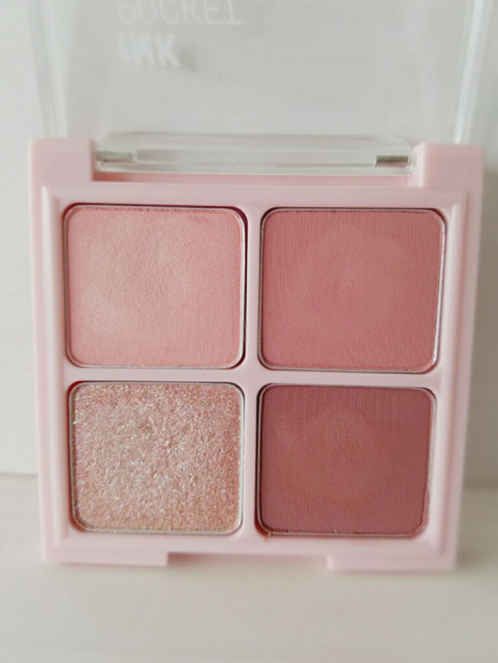 インク ポケット シャドウ パレット(AD)/PERIPERA/アイシャドウパレットを使ったクチコミ(3枚目)