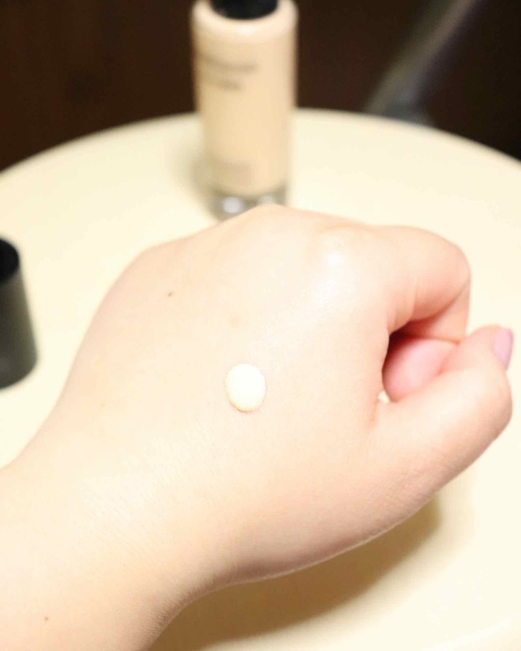 ベアプロ リキッド ファンデーション/bareMinerals/リキッドファンデーションを使ったクチコミ(2枚目)