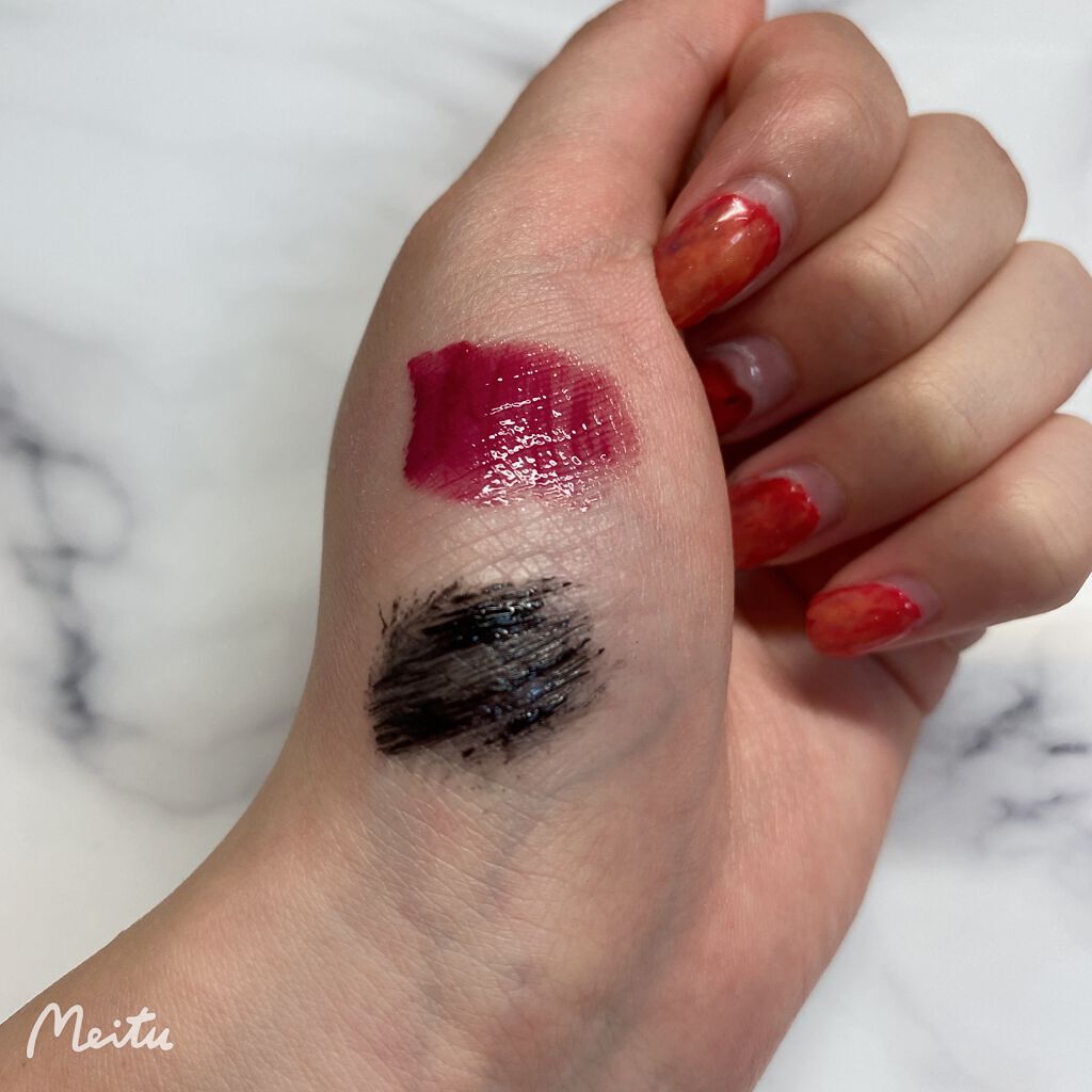 プロカーリングフィクサーマスカラ/A’pieu/マスカラを使ったクチコミ（3枚目）