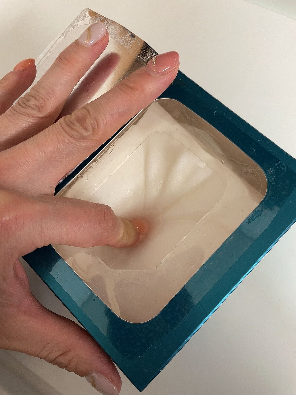 ルルルンプレシャス GREEN(バランス)【旧】/ルルルン/シートマスク・パックを使ったクチコミ(2枚目)