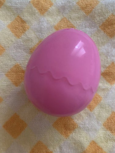 WONDER EGG MAKE UP SPONGE/sugar.C beauty/パフ・スポンジを使ったクチコミ（1枚目）