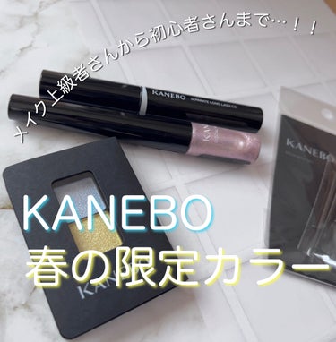 セパレートロングラッシュCC/KANEBO/マスカラを使ったクチコミ（1枚目）