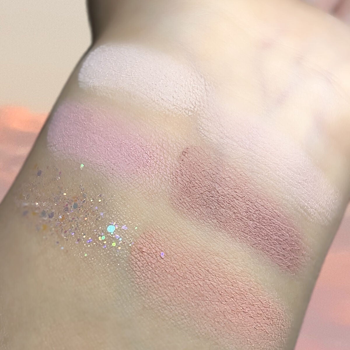 16 MY MAGAZINE/16BRAND/アイシャドウパレットを使ったクチコミ(3枚目)