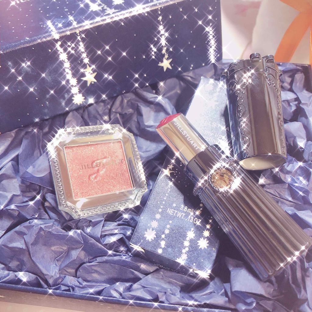 リップブロッサム/JILL STUART/口紅を使ったクチコミ（1枚目）