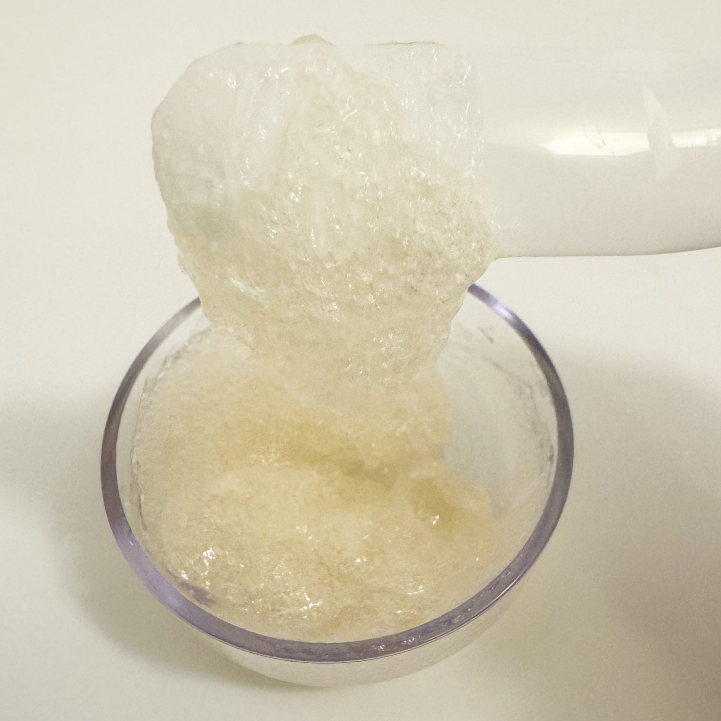 炭酸ジェルパック/NANO ACQUA/洗い流すパック・マスクを使ったクチコミ(5枚目)