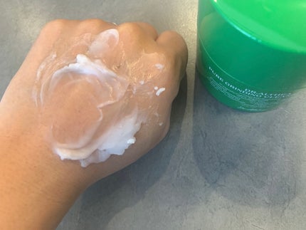 ピュアグラインディングクレンジングバーム/Dr.Althea/クレンジングバームを使ったクチコミ(4枚目)