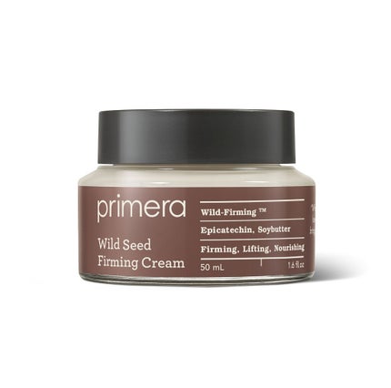 primera ワイルドシードパーミングクリーム