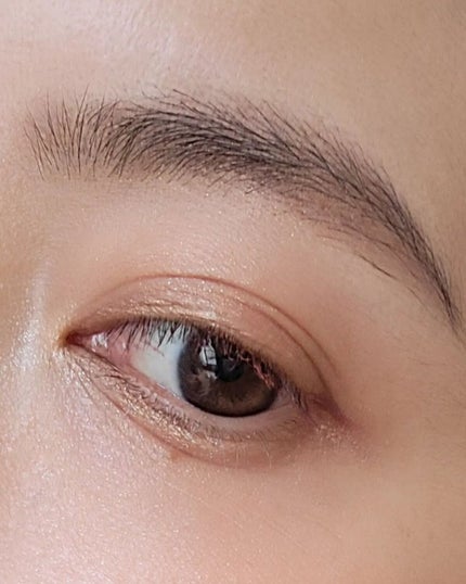 THREE シマリング グロー デュオ/THREE/クリームハイライトを使ったクチコミ(5枚目)