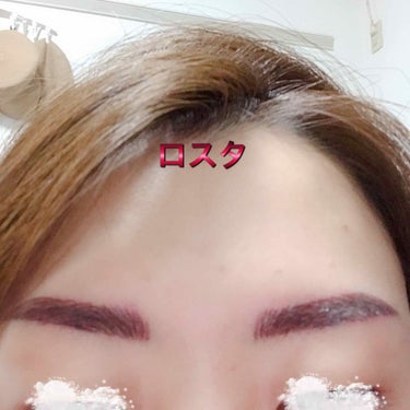 ☆ロードスター☆ on LIPS 「眉毛のアートメイク第1回目＊今後歳を重ねた時に変更可能なデザイ..」（2枚目）
