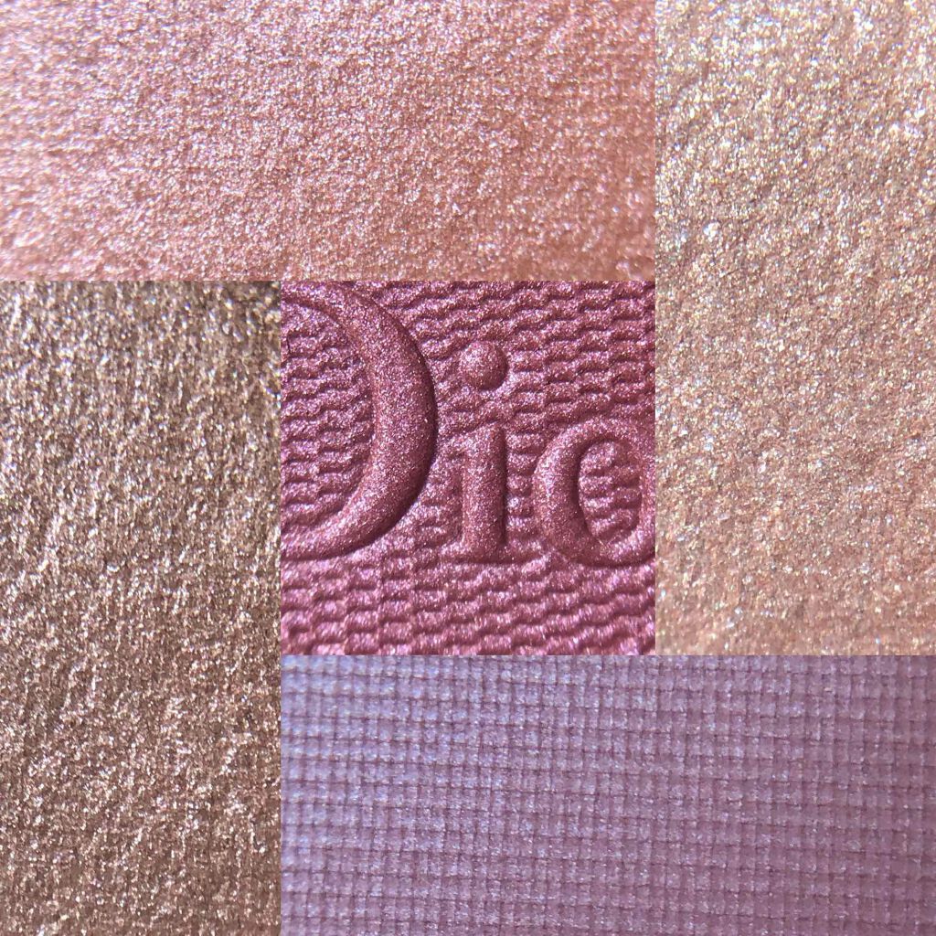 【旧】サンク クルール クチュール/Dior/アイシャドウパレットを使ったクチコミ(2枚目)