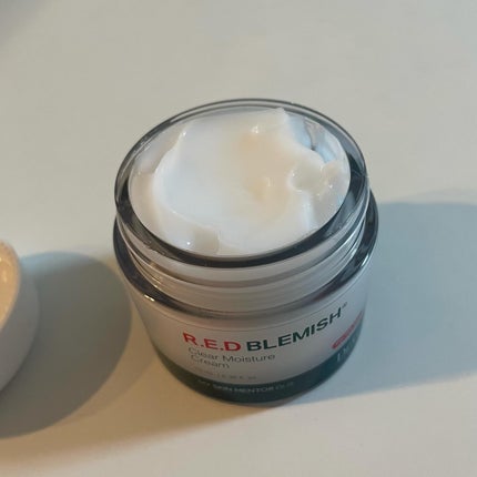 レッドブレミッシュ クリアスージングクリーム/Dr.G/フェイスクリームを使ったクチコミ(4枚目)