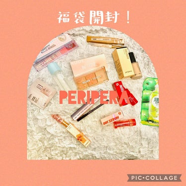 インクティントセラム/PERIPERA/口紅を使ったクチコミ（1枚目）