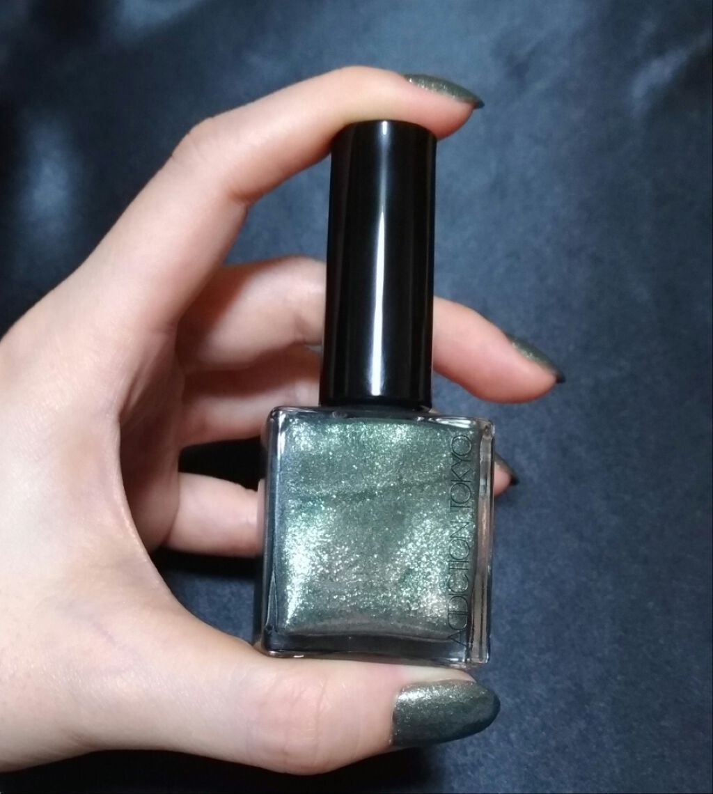 ザ ネイルポリッシュ/ADDICTION/マニキュアを使ったクチコミ(1枚目)