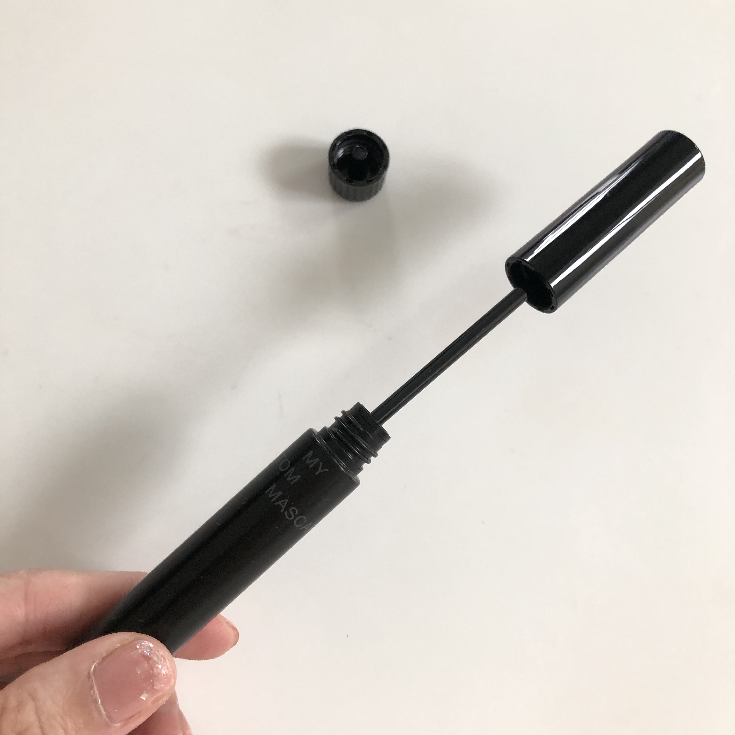 マイカスタムマスカラ　/KATE/マスカラを使ったクチコミ（3枚目）