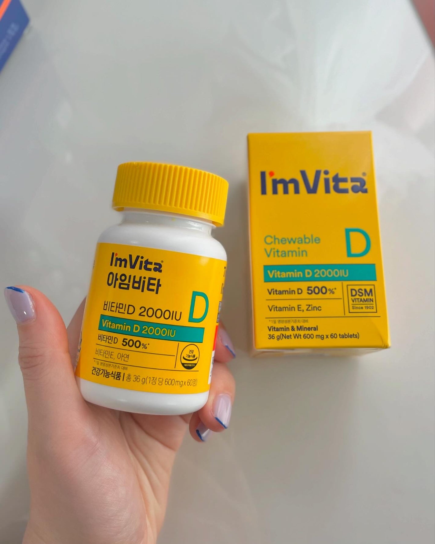 オーソモル イミューン/オーソモル/美容サプリメントを使ったクチコミ(8枚目)