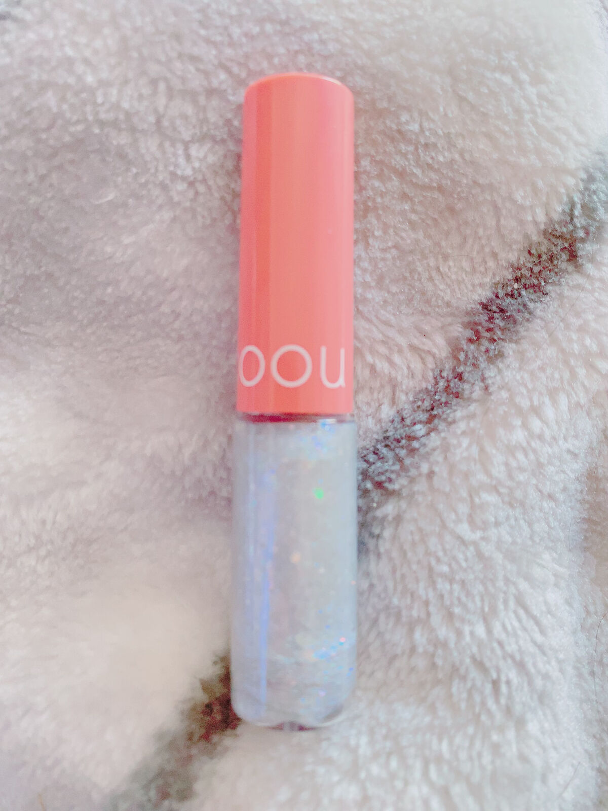 グリッターライナー/coou/グリッターを使ったクチコミ（2枚目）