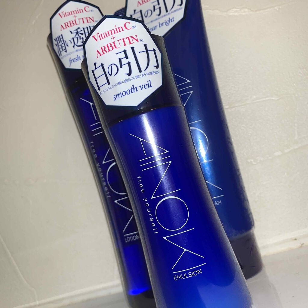 アイノキ ローション/AINOKI/化粧水を使ったクチコミ（2枚目）