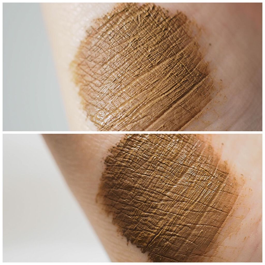 キル ブロウ カラー ブロウ ラッカー/CLIO/眉マスカラを使ったクチコミ(5枚目)