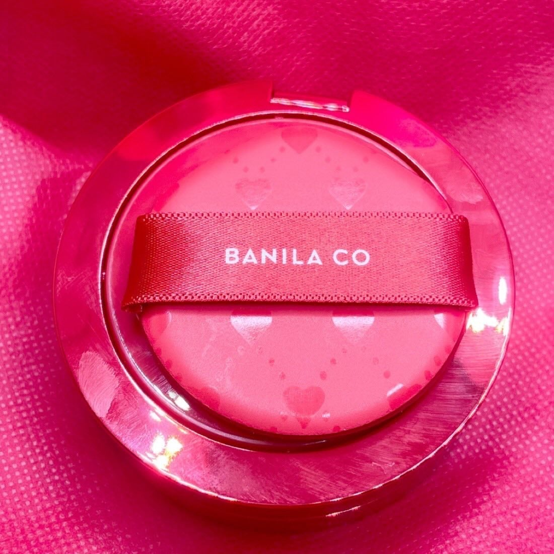 カバーリシャス アルティメット ホワイトクッション/BANILA CO/クッションファンデーションを使ったクチコミ(5枚目)