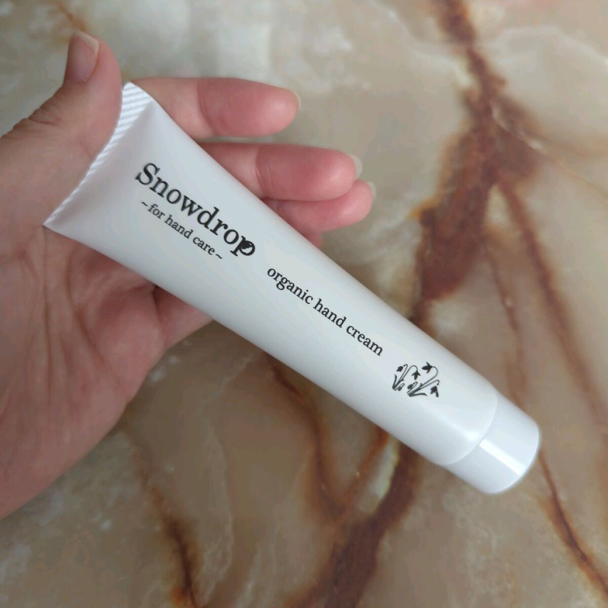 ハンドクリーム ベルガモット/S.Dオーガニック/その他スキンケアを使ったクチコミ（3枚目）