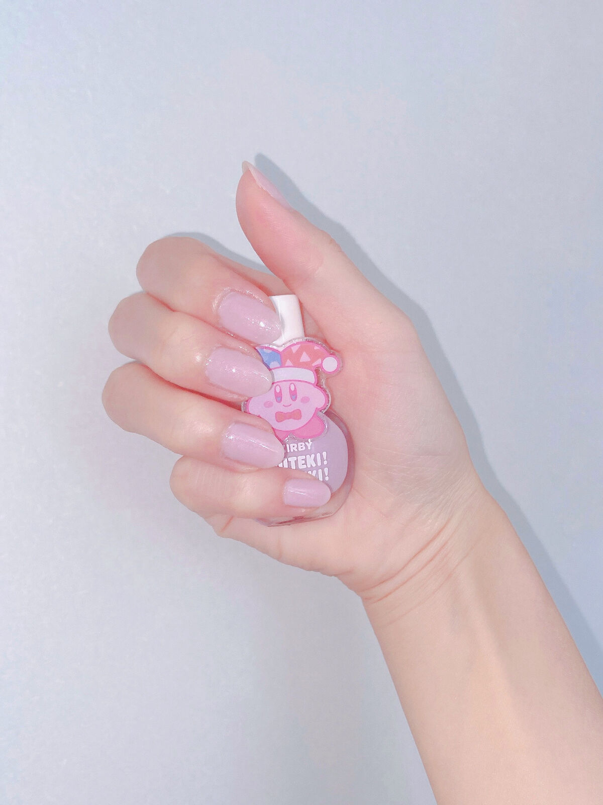 ミニネイル/パラドゥ/マニキュアを使ったクチコミ（3枚目）