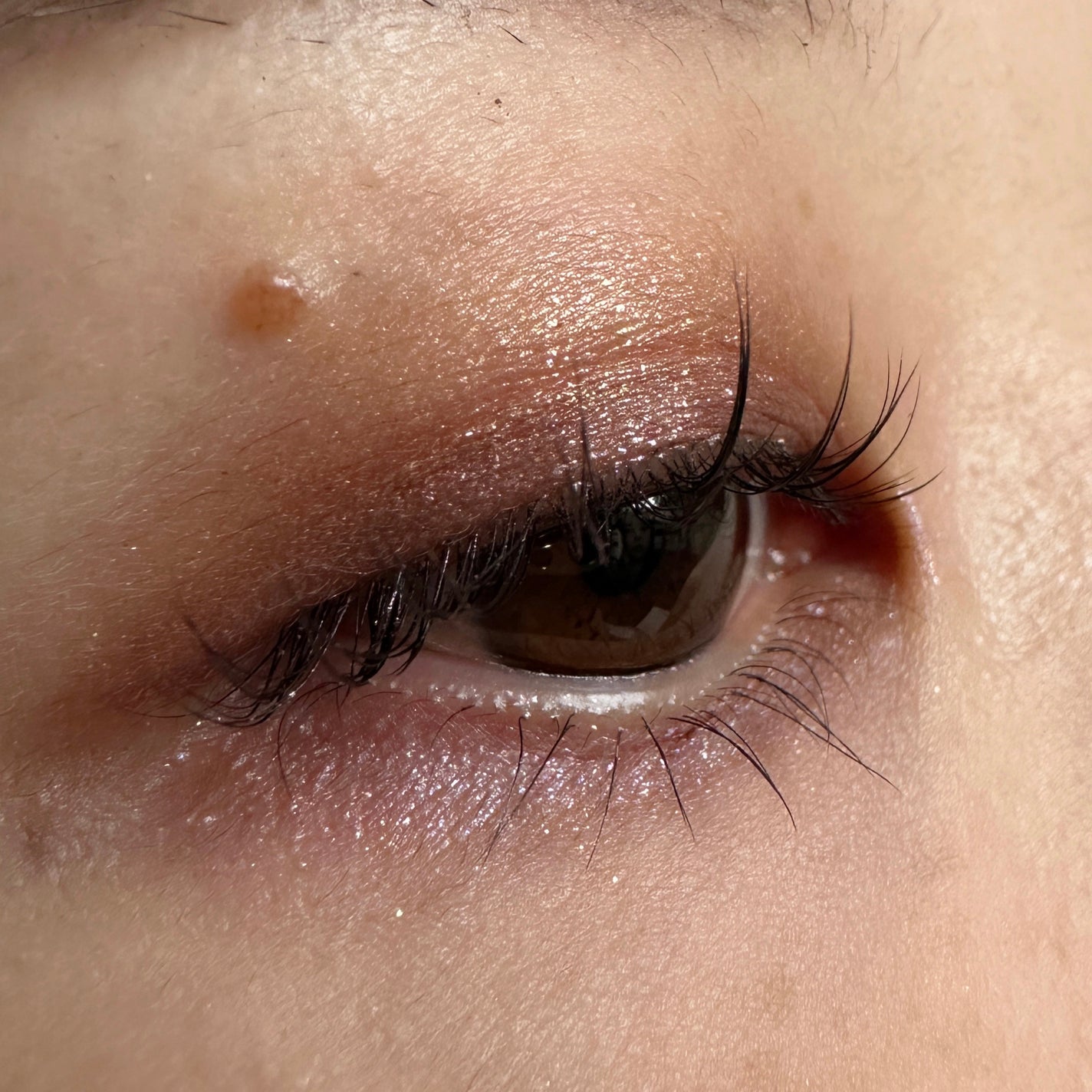 リュクスアイシャドウ/BOBBI BROWN/単色アイシャドウを使ったクチコミ(3枚目)