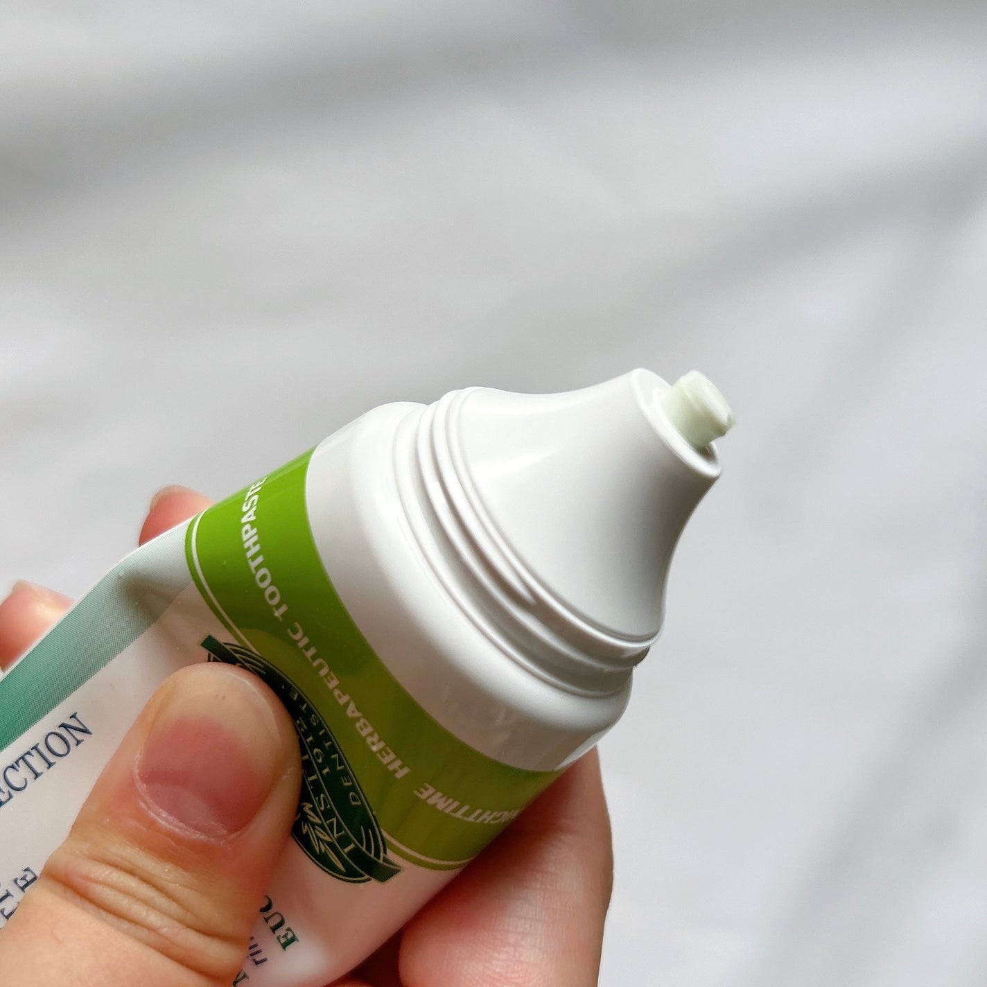 デンティス チューブタイプ/デンティス/歯磨き粉を使ったクチコミ(2枚目)