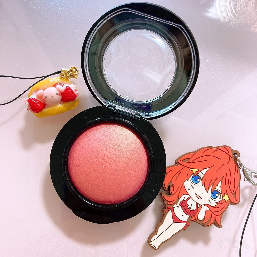 M·A·C ミネラライズ ブラッシュ/M・A・C/パウダーチークを使ったクチコミ(2枚目)