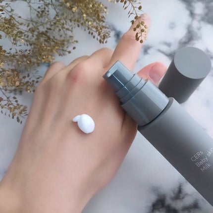 セラス ハイドロリテイン ローション(CERs hydro-retain lotion)/Chrono Verso/化粧水を使ったクチコミ(4枚目)