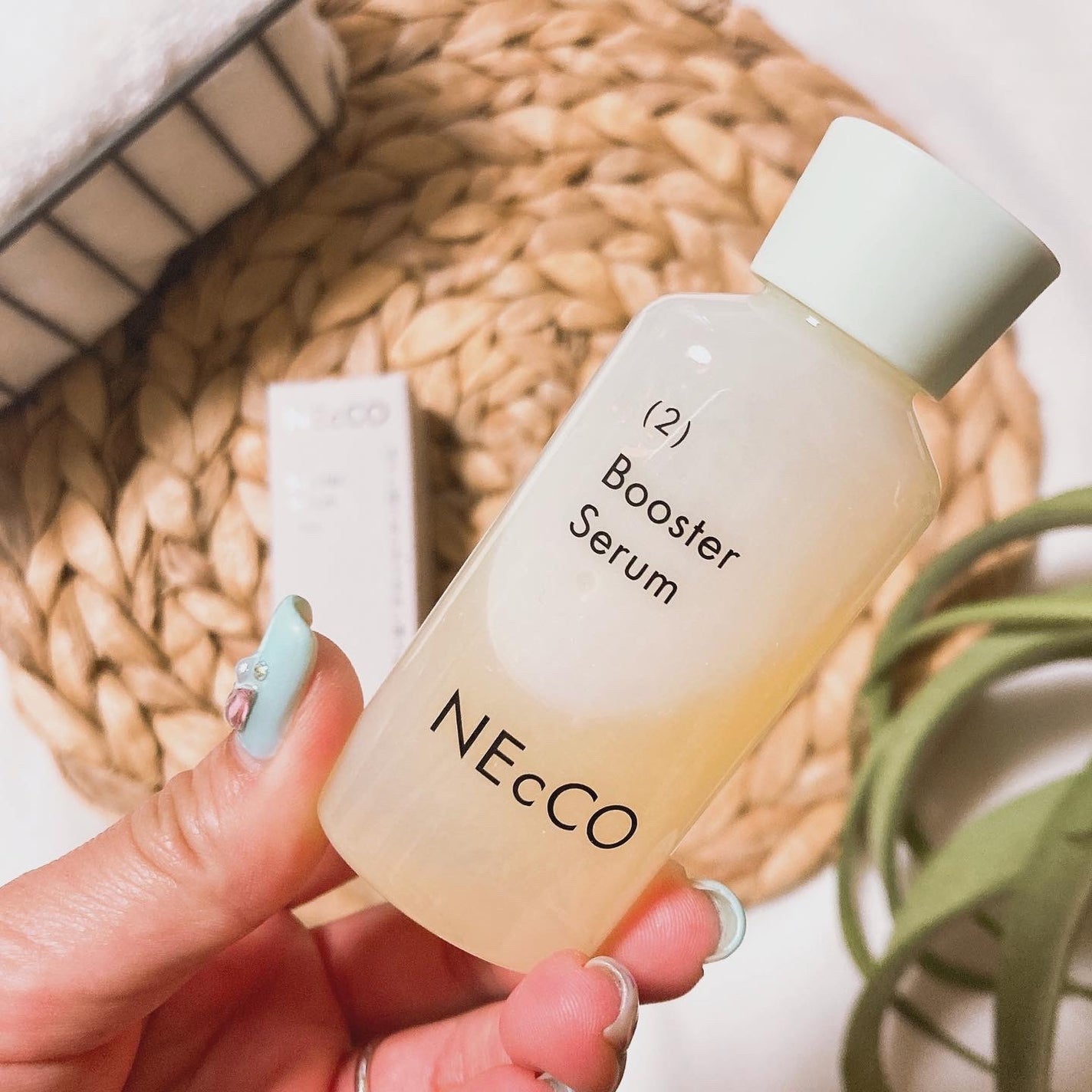 ブースターセラム/NEcCO/ブースター・導入液を使ったクチコミ(1枚目)