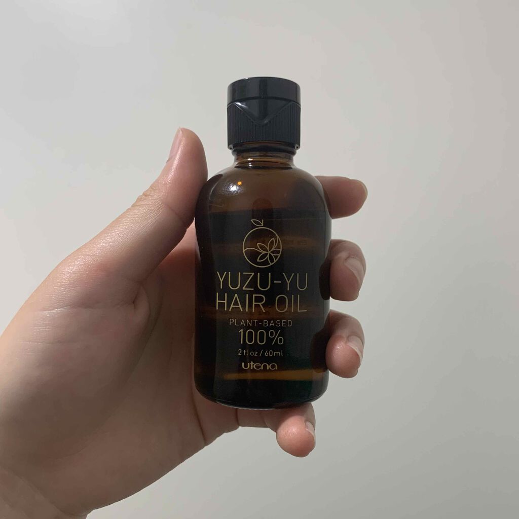 ヘアオイル/ゆず油/ヘアオイルを使ったクチコミ（2枚目）