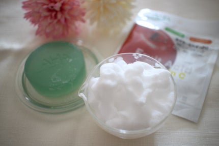 ソープ ピール&クリア/クレンジングリサーチ/洗顔石鹸を使ったクチコミ(6枚目)