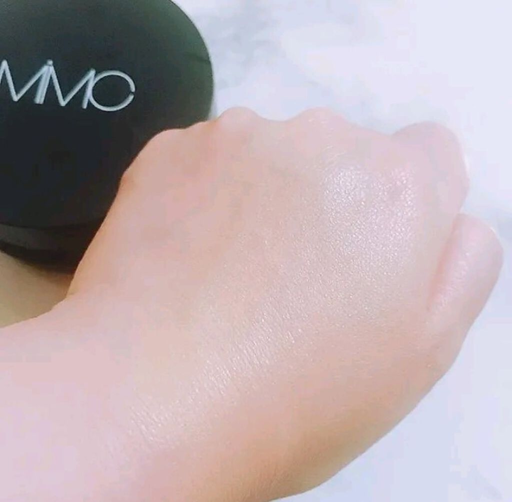 ミネラルリキッドリー ファンデーション SPF22 PA++/MiMC/リキッドファンデーションを使ったクチコミ(1枚目)