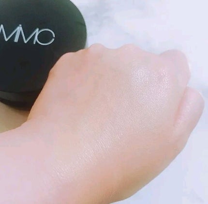 ミネラルリキッドリー ファンデーション SPF22 PA++/MiMC/リキッドファンデーションを使ったクチコミ(1枚目)