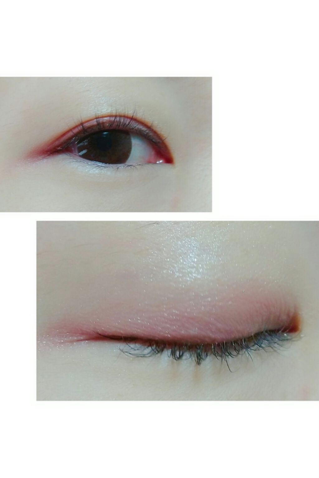 アイパレット ヒドゥンテンプテーション/YVES SAINT LAURENT BEAUTE/アイシャドウパレットを使ったクチコミ(2枚目)