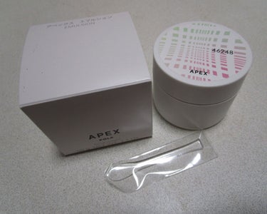 エマルション/APEX/乳液を使ったクチコミ（1枚目）
