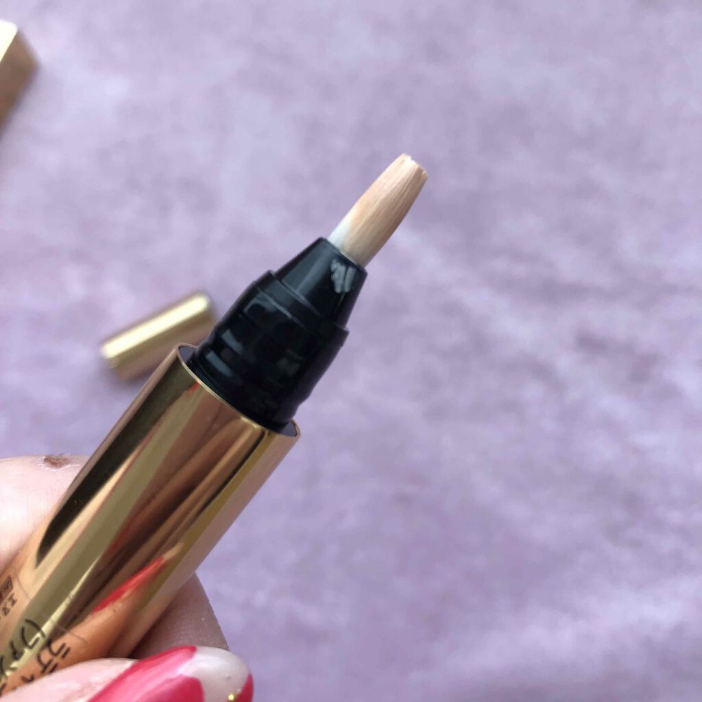 ラディアント タッチ/YVES SAINT LAURENT BEAUTE/リキッドコンシーラー by maki