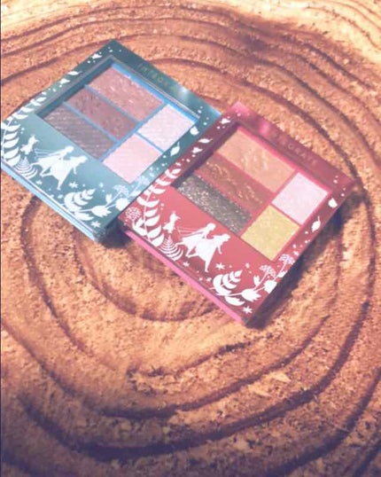 トリプルレシピアイズ/インテグレート/アイシャドウパレットを使ったクチコミ(1枚目)
