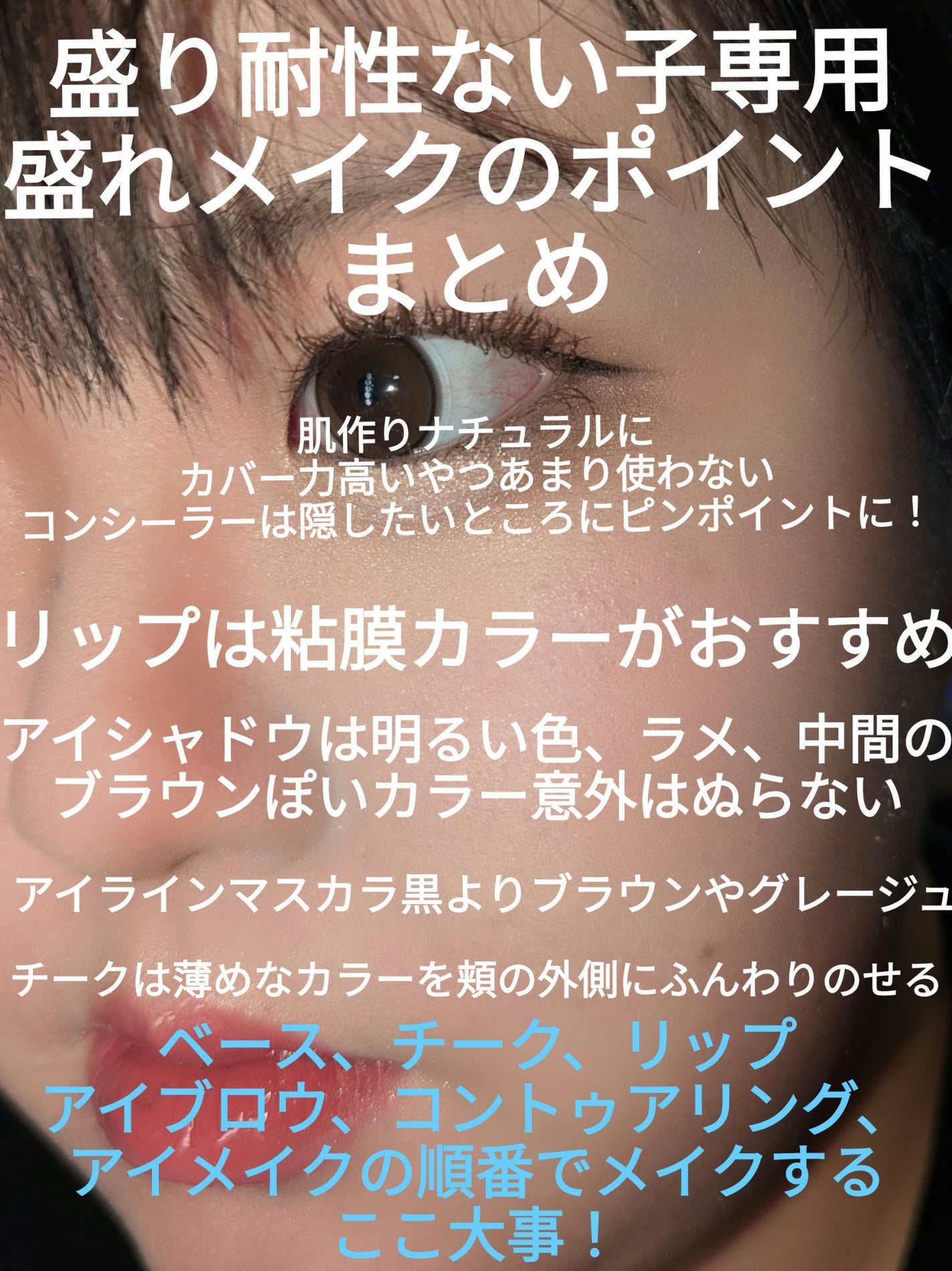 クリーミータッチライナー/キャンメイク/ジェルアイライナーを使ったクチコミ(5枚目)