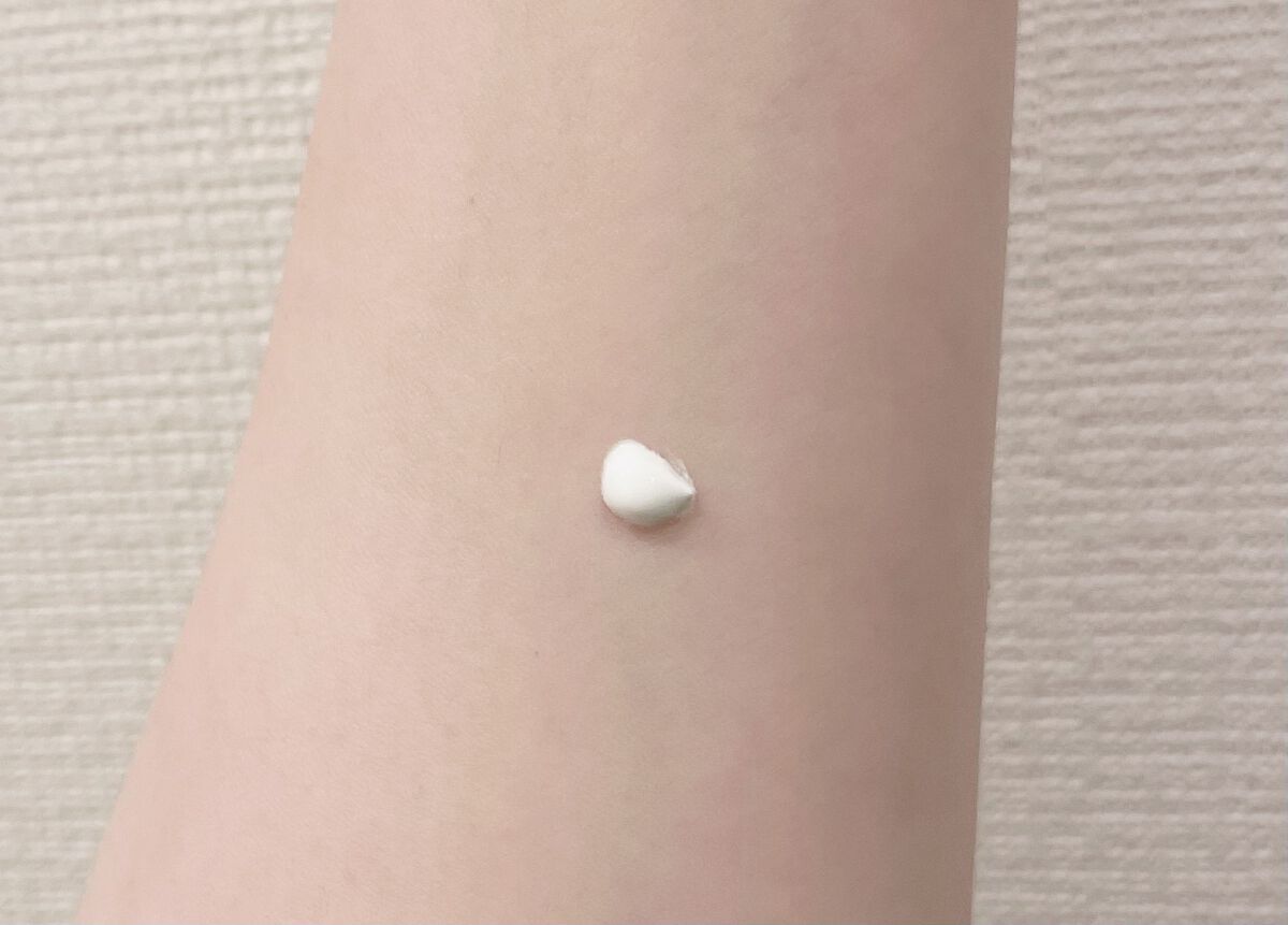 ベース クリアUVプロテクター/Ｎ organic/日焼け止めクリームを使ったクチコミ（2枚目）