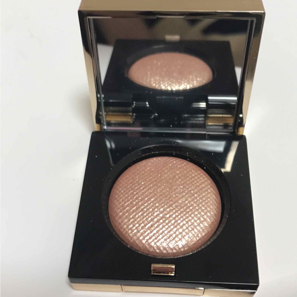 リュクスアイシャドウ/BOBBI BROWN/単色アイシャドウを使ったクチコミ（2枚目）