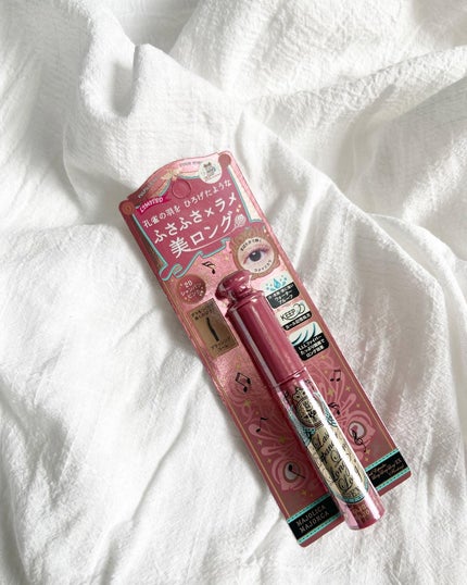 ラッシュエキスパンダー ロングロングロング EX (フローティング)/MAJOLICA MAJORCA/マスカラを使ったクチコミ(1枚目)