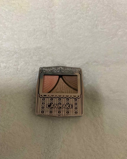ジューシーピュアアイズ/キャンメイク/アイシャドウパレットを使ったクチコミ(1枚目)