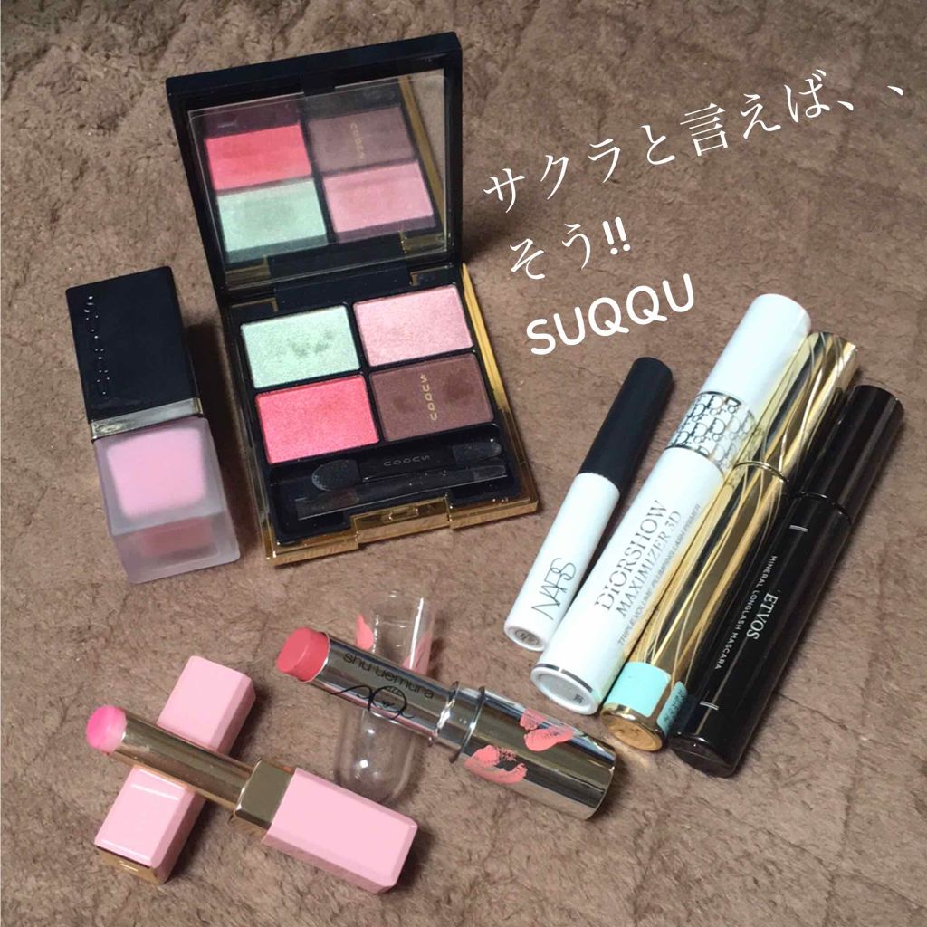 ルージュ アンリミテッド/shu uemura/口紅を使ったクチコミ(2枚目)