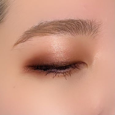 The Luxury Eye Palette/Wayne Goss/パウダーアイシャドウを使ったクチコミ（3枚目）