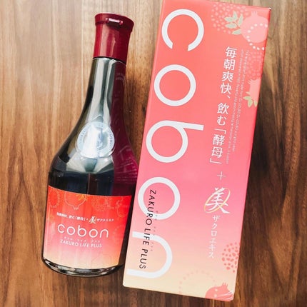 ザクロライフプラス/COBON/酵素ドリンクを使ったクチコミ(3枚目)