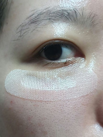 クリアターン ヒアロチューン マイクロパッチ 1500/クリアターン/シートマスク・パックを使ったクチコミ(7枚目)