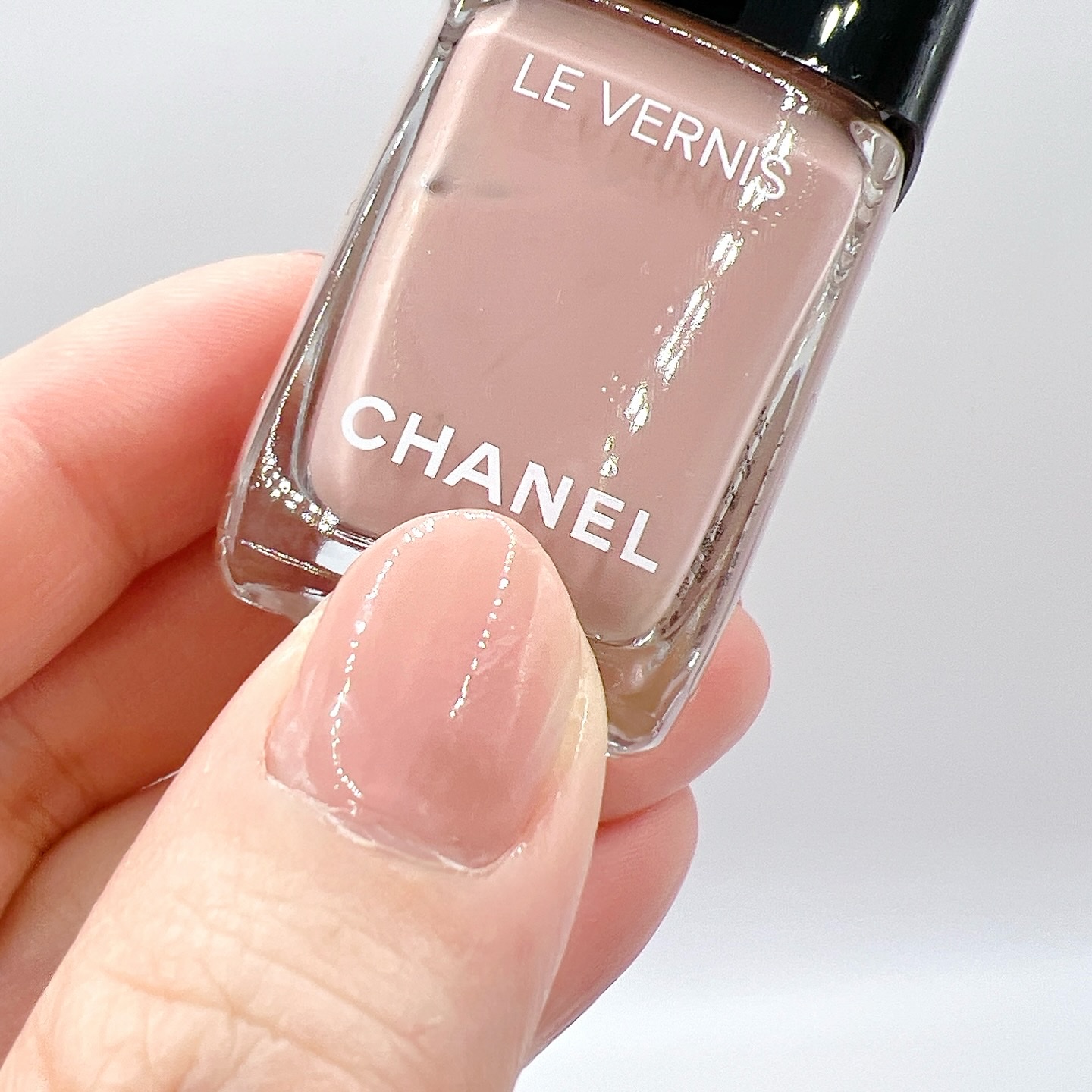 ヴェルニ/CHANEL/マニキュアを使ったクチコミ（3枚目）