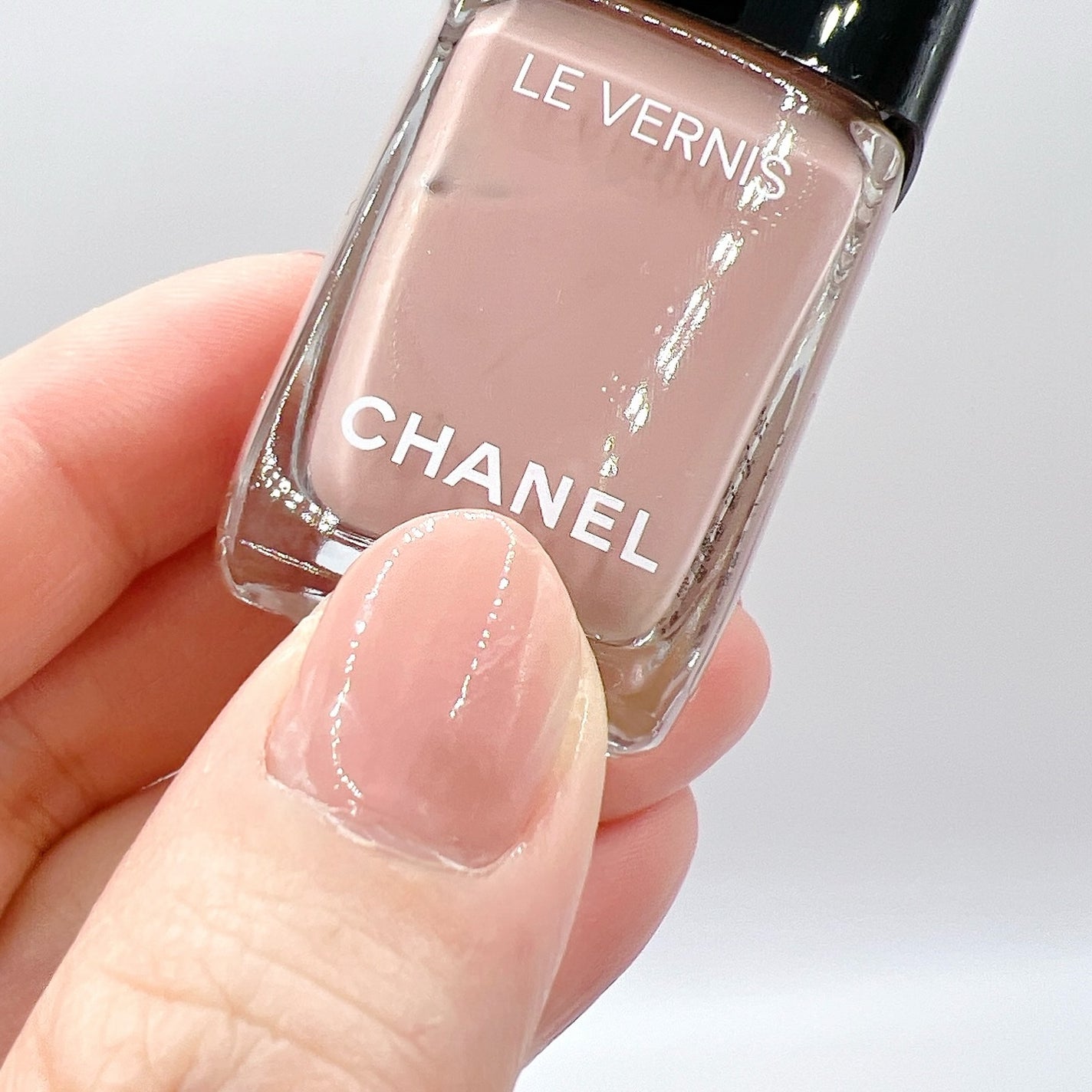 ヴェルニ/CHANEL/マニキュアを使ったクチコミ(3枚目)