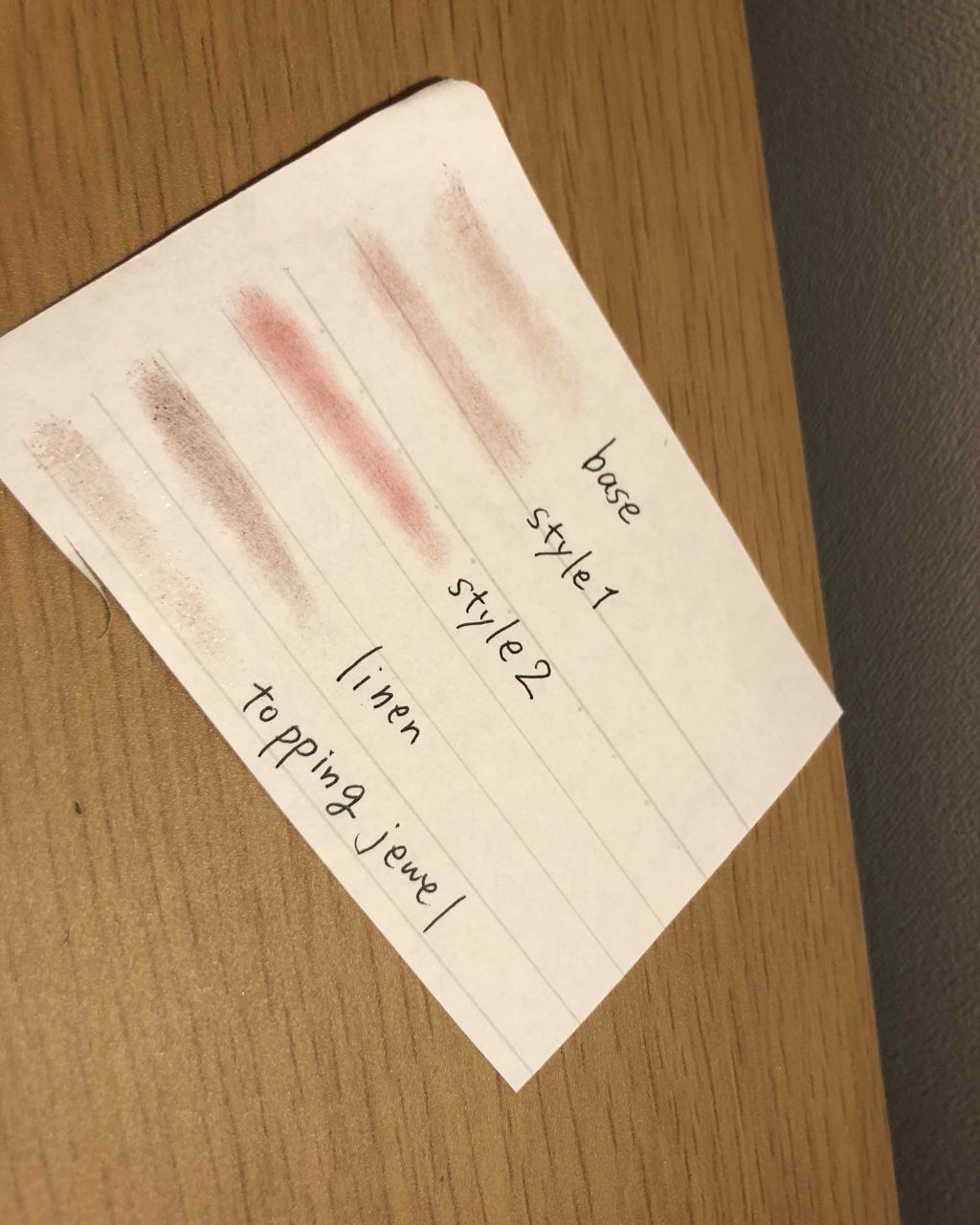 【旧品】パーフェクトスタイリストアイズ/キャンメイク/アイシャドウパレットを使ったクチコミ(3枚目)